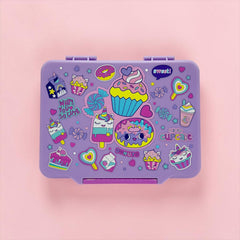VEST SWEET DESSERTS BENTO LUNCH BOX