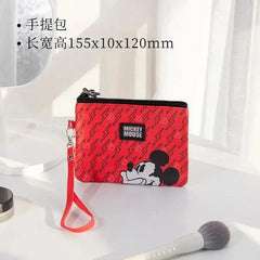 ADORABLE SLEEK MICKEY POUCH