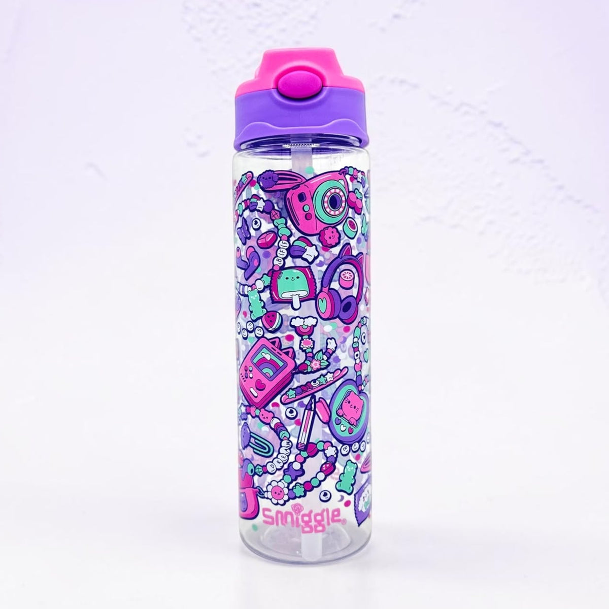 TRENDY GABBY DOLLHOUSE WATER BOTTLE