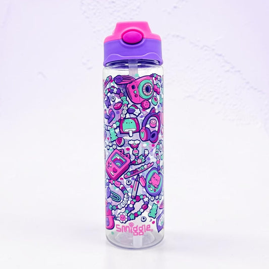 TRENDY GABBY DOLLHOUSE WATER BOTTLE