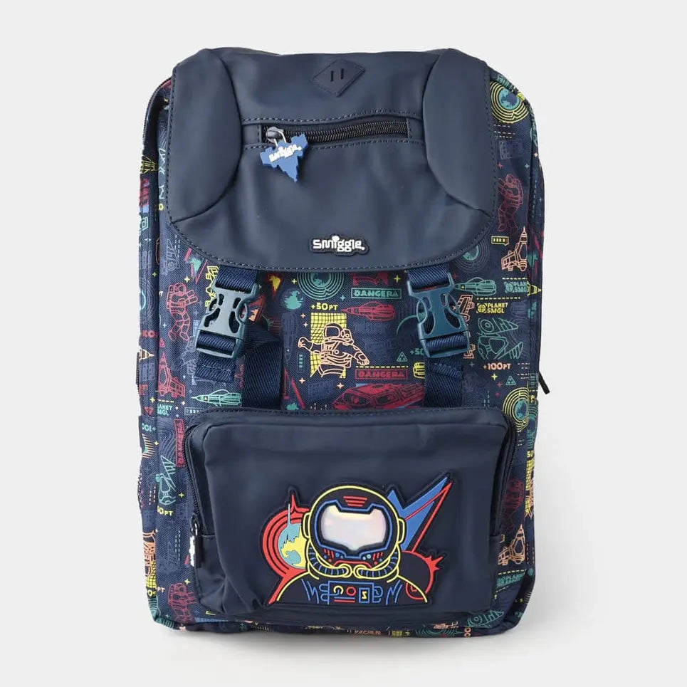 ORIGINAL ASTRONAUT FLAP OVER BACKPACK SPARKLES