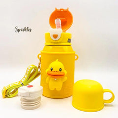 GO WITH DUCK BOTTLE SPARKLES