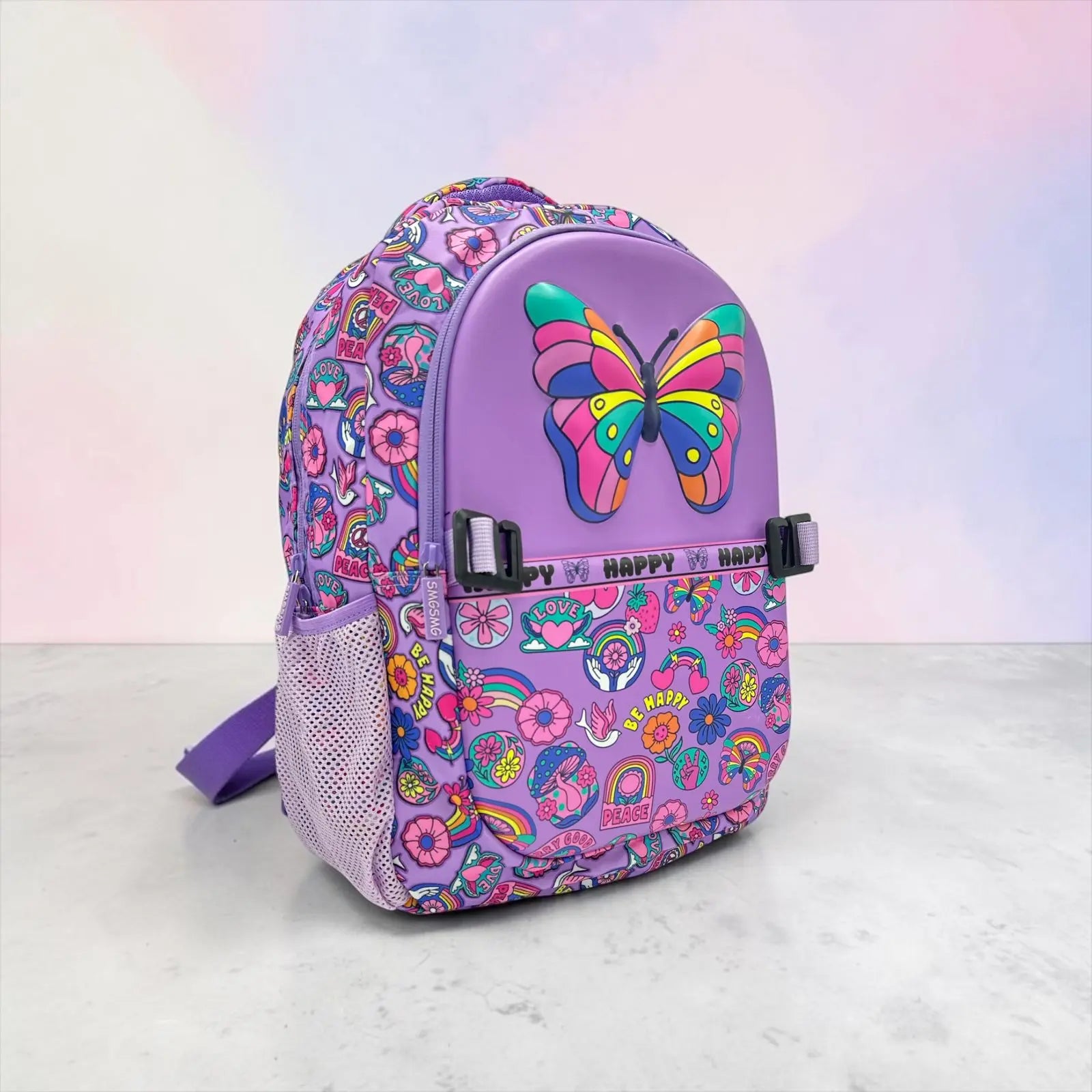 BUTTERFLY FLUTTER BACKPACK - Sparkles