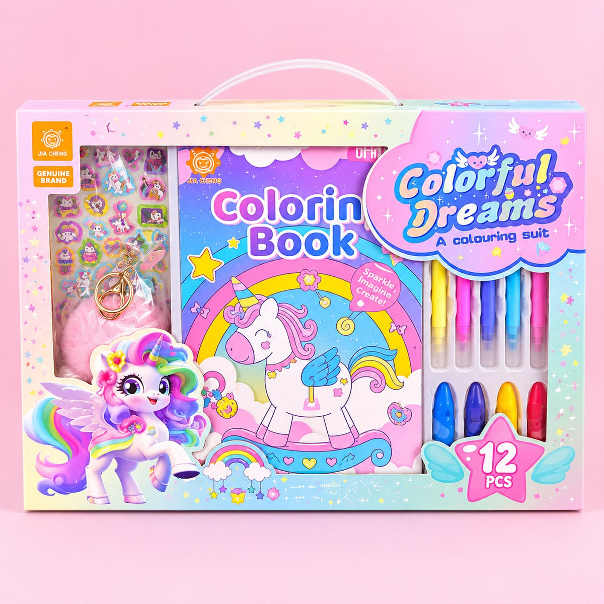 COLORFUL DREAMS GIFT SET