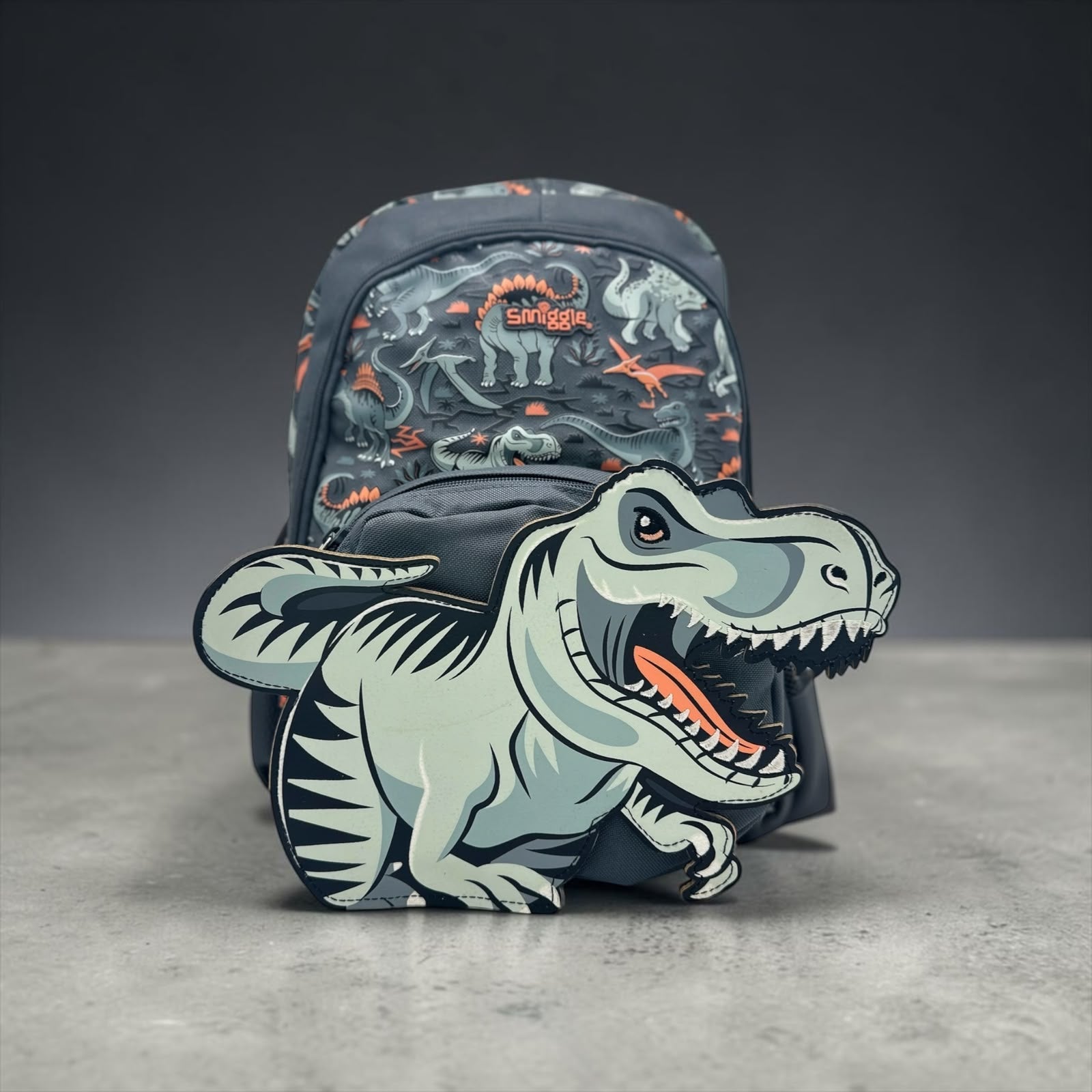 DINOSAUR JUNIOR BACKPACK Blinky Co 