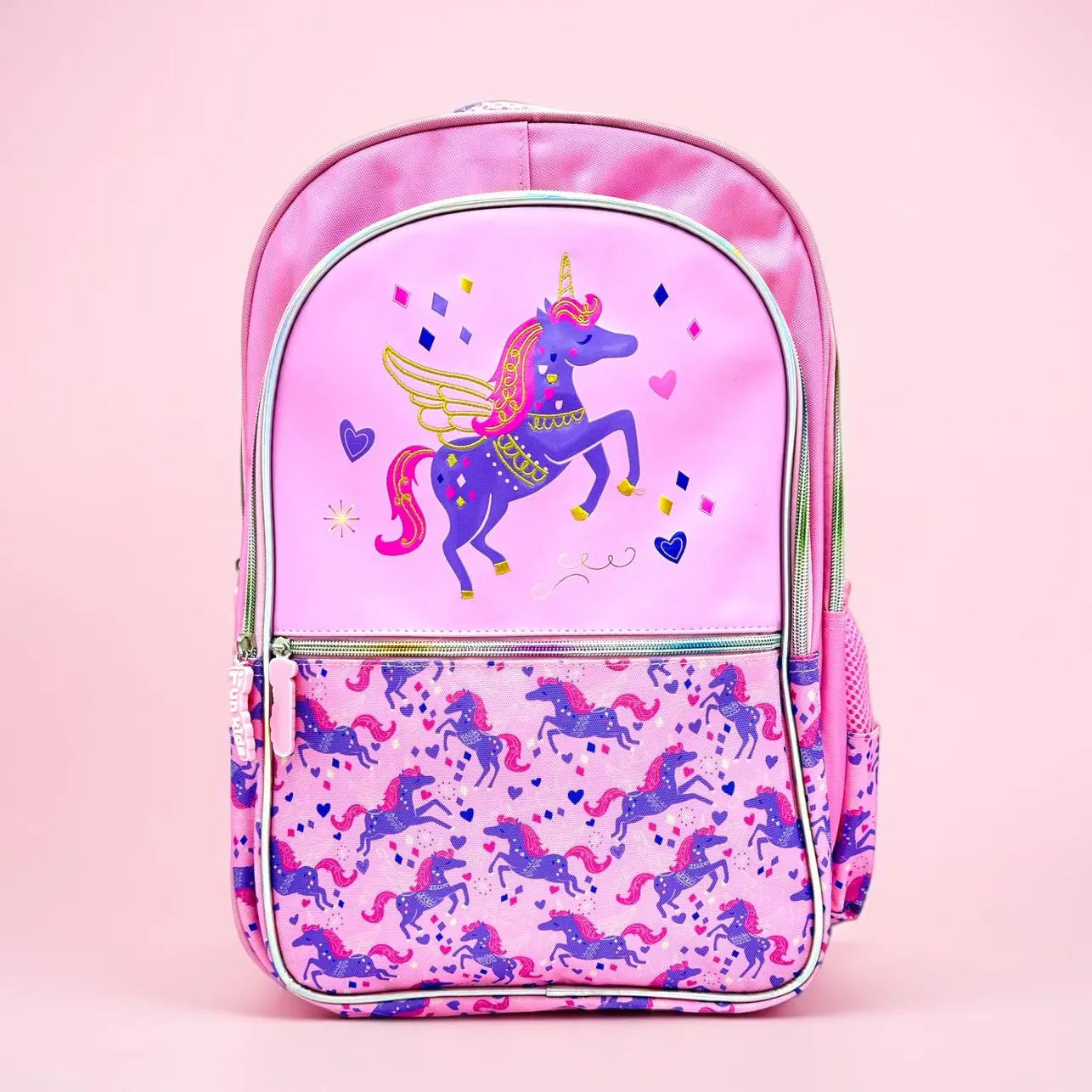 FLYING UNICORN BACKPACK - Sparkles