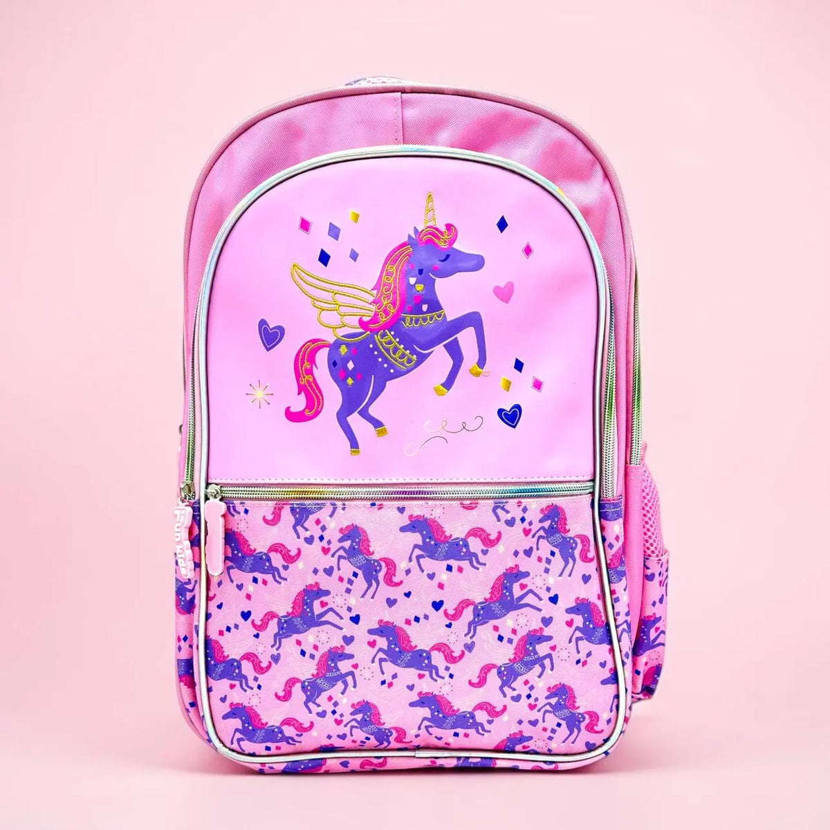 FLYING UNICORN BACKPACK - Sparkles