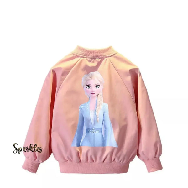 ADORABLE ELSA JACKET