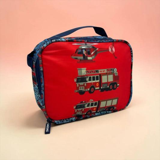 FIRE ARMY INSULATED LUNCH BAG - Sparkles