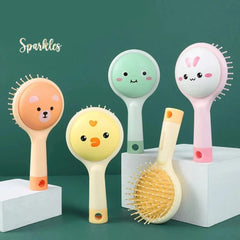 SQUISHY HAIR BRUSH