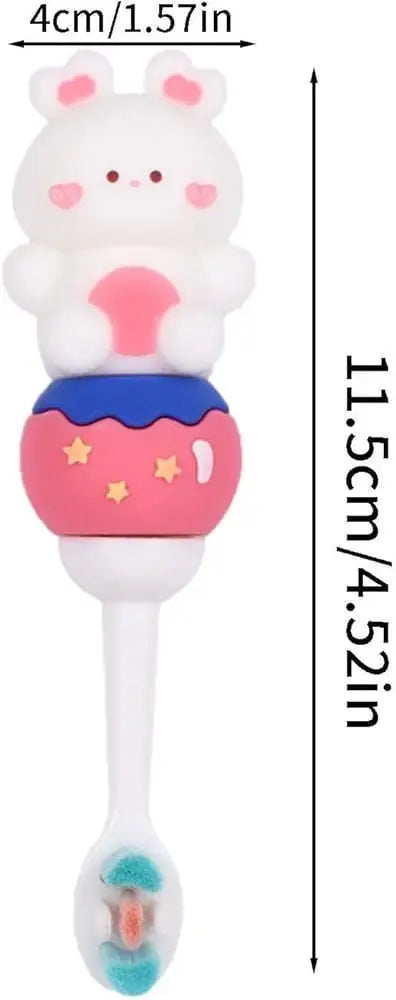 CUTE CHARACTER TOOTHBRUSH - Sparkles