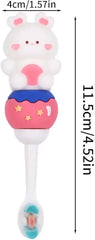CUTE CHARACTER TOOTHBRUSH - Sparkles