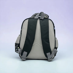 BLACK JURASSIC PARK BACKPACK - Sparkles