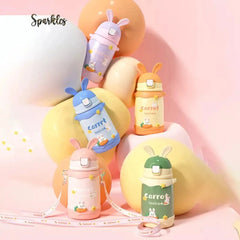 BUNNY CARROT FLASK