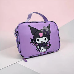 KUROMI INSULATED LUNCH BAG