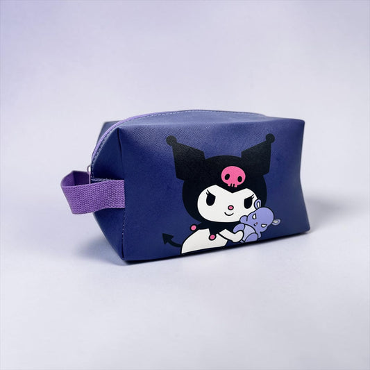 KUROMI CUTE MULTIPURPOSE POUCH