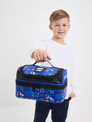 SMIGGLE SONIC LUNCH BAG SPARKLES