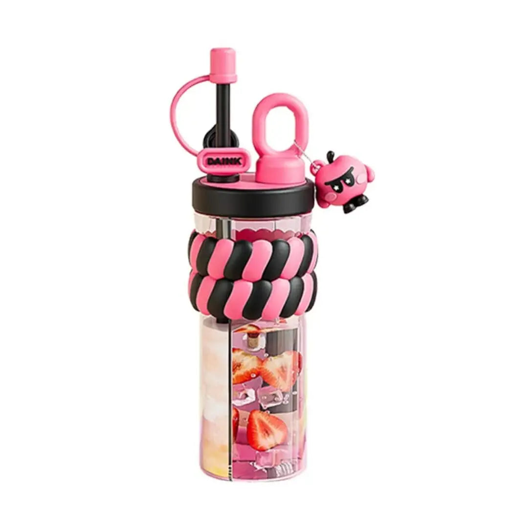 DUAL COMPARTMENT SIPPER SPARKLES