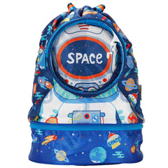 VEST WATERPPROOF DRAWSTRING BACKPACK SPARKLES