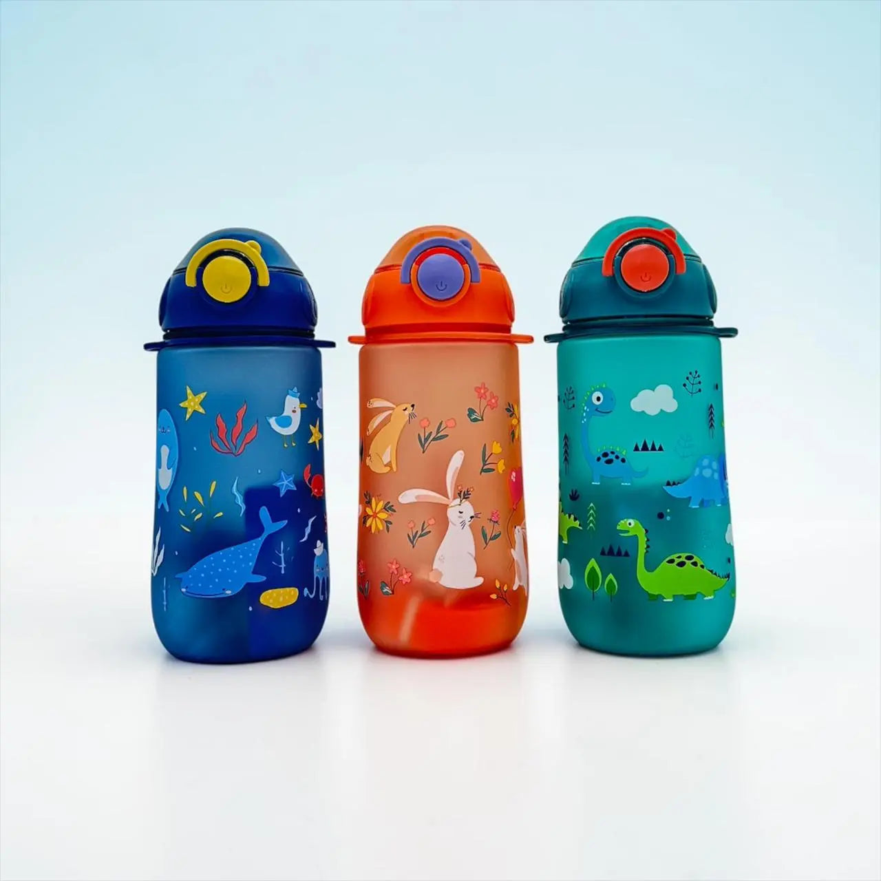 ADORABLE WATER BOTTLE - Sparkles