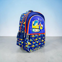 DINOSAUR EXCAVATOR BACKPACK