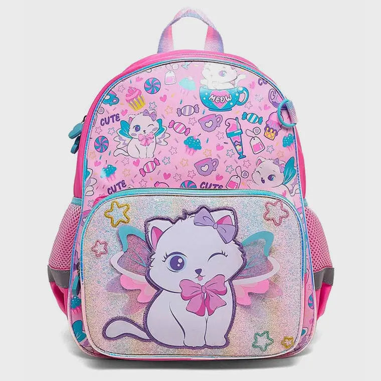 ADORABLE VEST BACKPACK - Sparkles