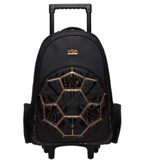 ORIGINAL LIVEWIRE TROLLEY BACKPACK WITH LIGHT UP WHEELS SPARKLES