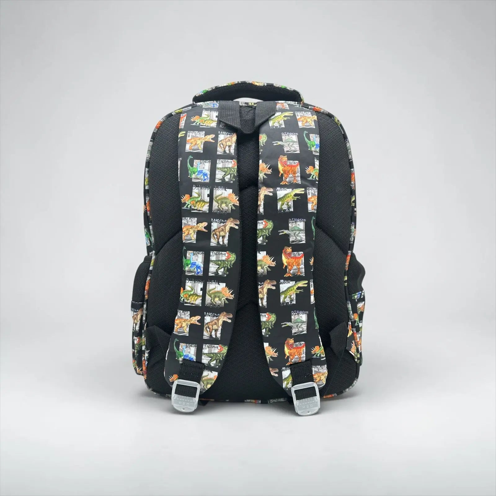 AESTHETIC DINOSAUR BACKPACK - Sparkles