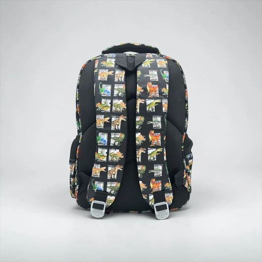 AESTHETIC DINOSAUR BACKPACK - Sparkles