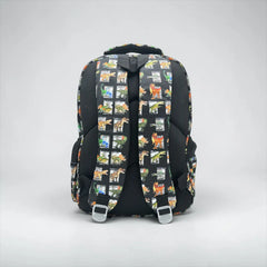 AESTHETIC DINOSAUR BACKPACK - Sparkles