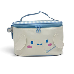 CINNAMOROLL BERRY COSMETIC & TRAVEL VANITY POUCH