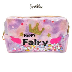 HAPPY FAIRY POUCH