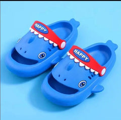 TRENDY SHARK CROCS SPARKLES