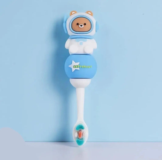 ASTRONAUT CHARACTER TOOTHBRUSH - Sparkles