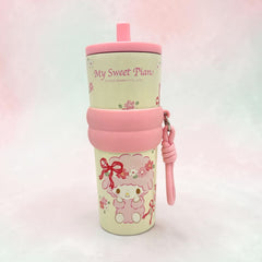 CUTE ADORABLE SANRIO INSULATED TUMBLER