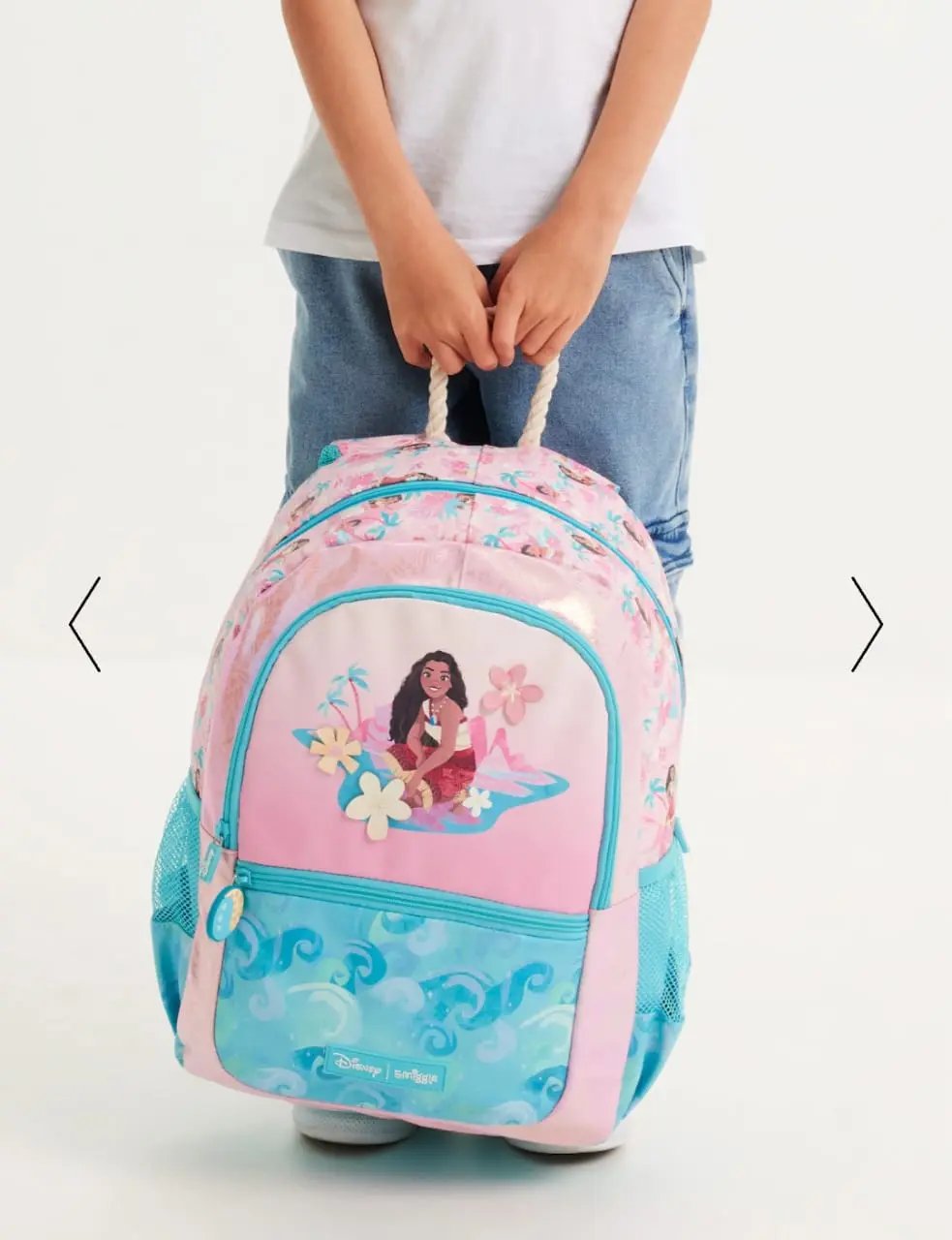 SMIGGLE MOANA CLASSIC BACKPACK SPARKLES