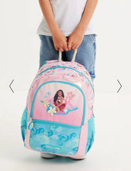 SMIGGLE MOANA CLASSIC BACKPACK SPARKLES