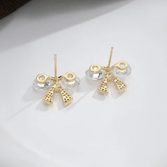 EQUISITE BOW STUDS