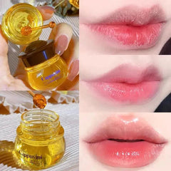 CAPPUVINI HONEY LIP BALM FOR WINTER