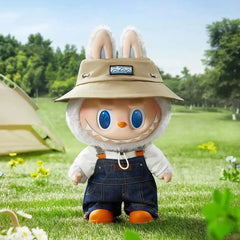 FALL IN WILD LABUBU VINYL PLUSH DOLL SPARKLES
