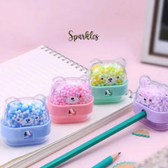 CUTE BEAR SHARPENER