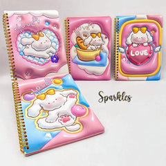TRENDING LOVE NOTEPAD