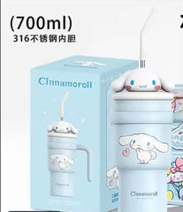 KAWAII INSULATED TUMBLER Sparkles