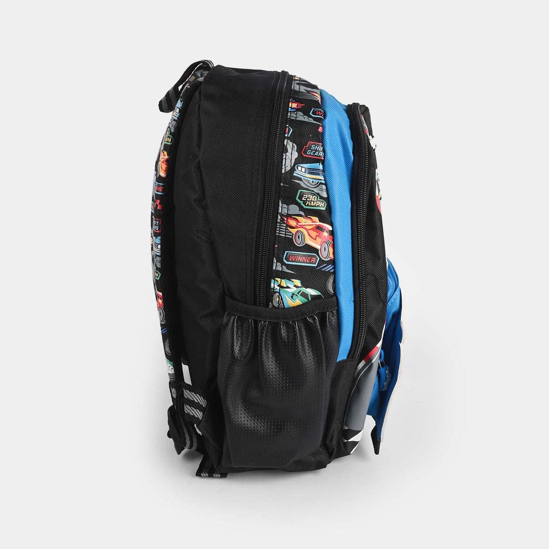 RACING CARS JUNIOR BACKPACK Blinky Co 
