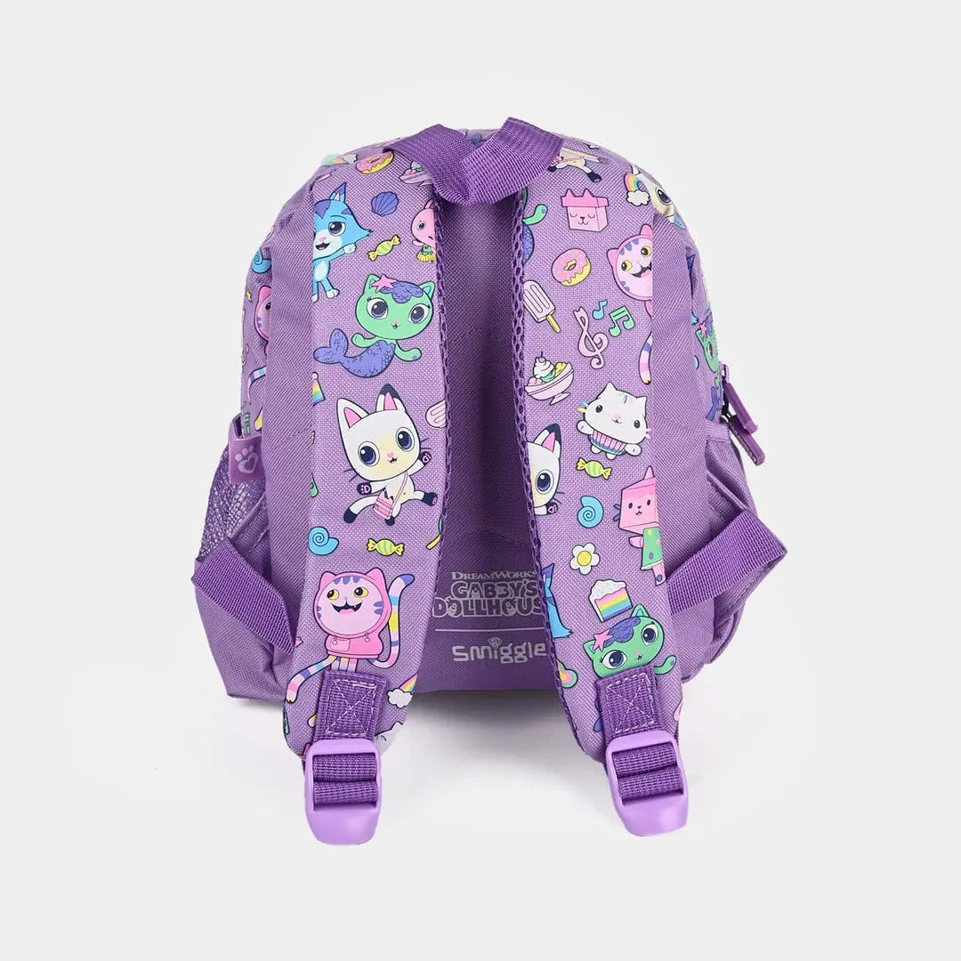 Out & About Gabby Teeny Tiny Backpack With Detachable Plush Toy - Sparkles