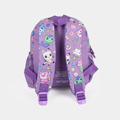 Out & About Gabby Teeny Tiny Backpack With Detachable Plush Toy - Sparkles