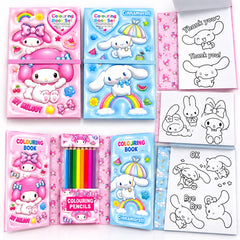 TRENDING CHARACTER ACTIVITY BOOK