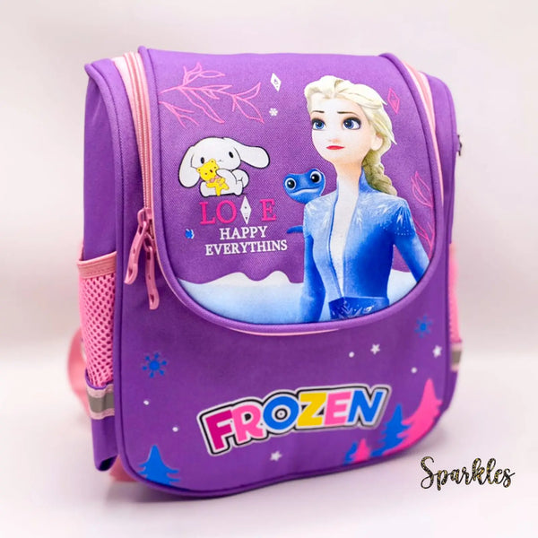 FROZEN BACKPACK