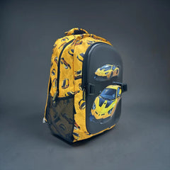 SPORTS CAR BACKPACK - Sparkles