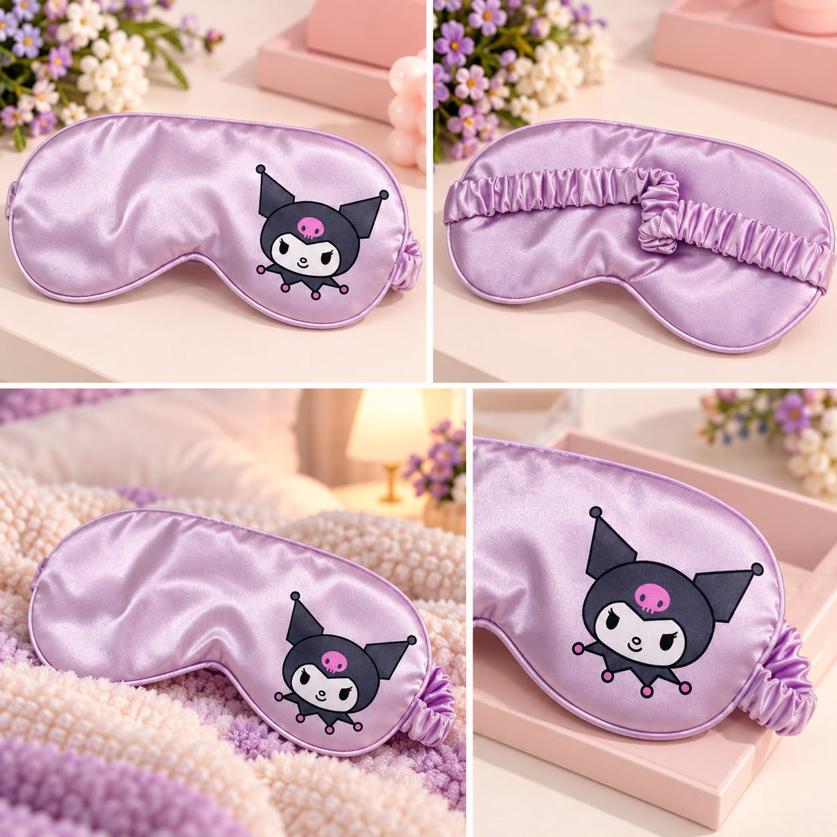 KUROMI SOFT EYE MASK